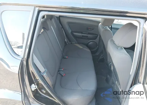 2012 Kia Soul from USA, damaged, VIN KNDJT2A56C7741007